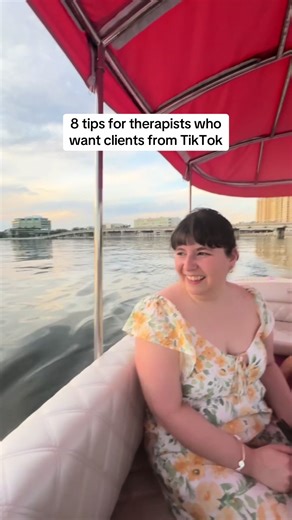 Looking to fill your caseload? They don’t teach us how to find clients on TikTok in counseling or social work programs. Book a free consult for individual coaching! 🛋️ Need more support? I am currently accepting individual clients and group members! Reach out for a free intro call. Disclaimer: This content is made for educational/entertainment purposes only. Social media is not therapy. #tiktokcoach #mentalhealth #marketing #therapy #tiktok