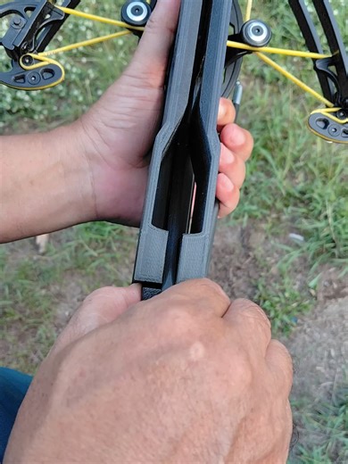 Mamba Hypersonic Tactical DIY ยุคแรก #ลุงก้อย #LK BowString