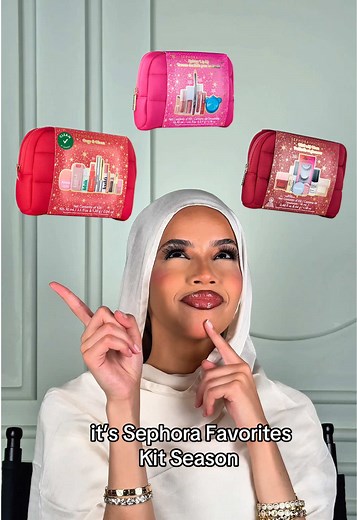 Sephora Favorites Holiday Kits Launching Soon