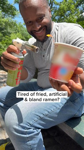 looking for a new weeknight staple? shake it up with delicious air-dried instant noodles by chef david chang. backed by 10 years of flavor research and ready in 4 minutes, they're easy to cook and even easier to love. order now while you can! | Momofuku