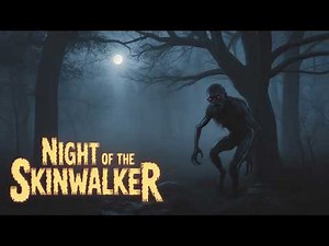 The Legend of the Skinwalker | Terrifying Native American Folklore