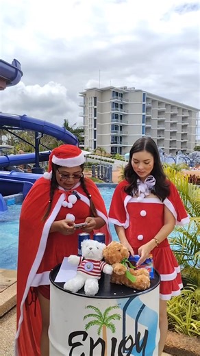 Splash Jungle Water Park Phuket on Reels