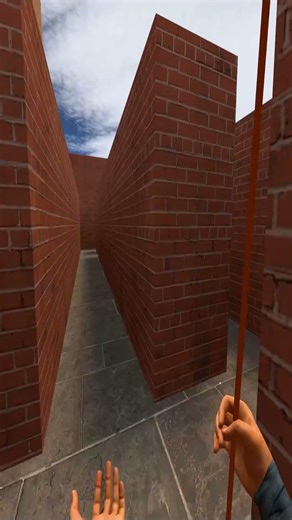 SCP-096 In Here #garrysmod #scp #gmod