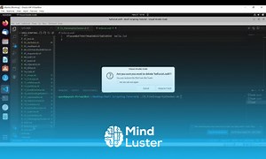 Mind Luster - Learn How to Check file integrity using Shell Scripts in Linux
