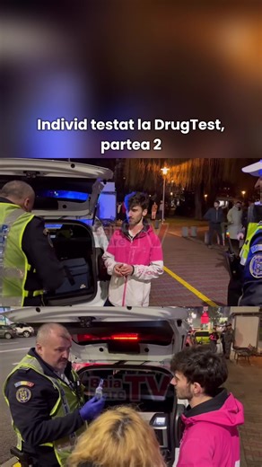 Ca răspuns pentru @Denis Individ testat la DrugTest, partea 2 #romania #romania🇷🇴 #fapteintrafic #politiaromana🇷🇴 #politiarutiera #politiaromana😂 #politiarutiera🚔🚨 #bucuresti #pentrutine #fakesituation⚠️ #test #foryou #fapteinteresante #fy #cearta #5pasidebine #police #misiuneatiktok #stiu_ca_nu_o_sa__ajunga_pe_foryou #stiu_ca_nu_ajung_pe_fy #vreaupeforyou #vreausaajungavirallll #partea2