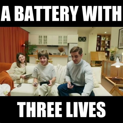 The Power Bank You Split & Share