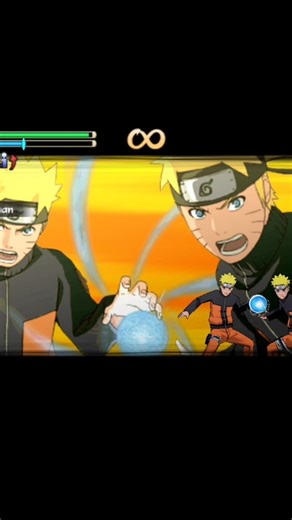 #naruto #narutoshippuden #anime #gameplay #games