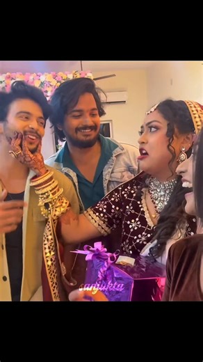 ମୋ Chachinka ବାହାଘର ❤️🥳 #bhagyarekha #marriage #odiaserial #shorts