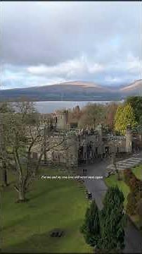 The Bonnie Banks O’ Loch Lomond
