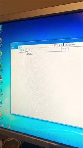 Is Internet Explorer From Windows 7 Still able to run YouTube?
