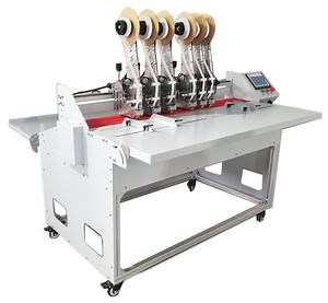 [Hot Item] Double Sided Tape Applicaion Machine/ Tape Applicator/ Tape Applicator Machine