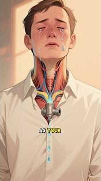 Why We Cry 😢 | The Science of Emotions