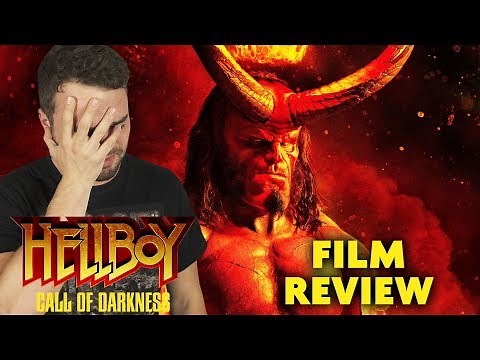 Hellboy - Call of Darkness (2019) | Kritik / Review