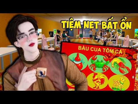 TÔI BẮT ĐẦU BÁN LINH HỒN CHO QUỶ ! PHONG CẬN TIỆM NET BẤT ỔN TẬP 5