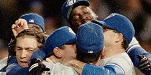 1993 ALCS recap