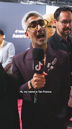 TikTok on Instagram: "meet your favorite creators favorite creator 🫶 #TikTokAwardsUS"