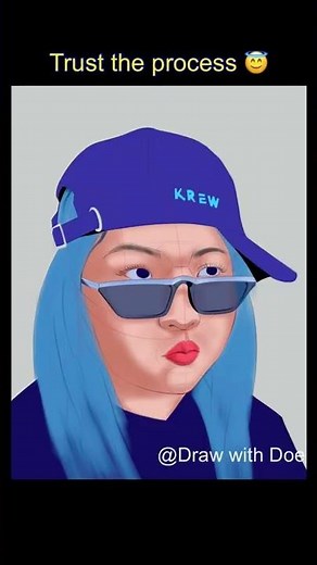 Day 93 | You name it, I draw | #46 ItsFunneh