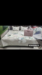 3.2K views · 35 reactions | *check out our new quilted bed spread, king size, free delivery all over INDIA, DIGITAL PRINT, KING SIZE* | Krishna Handloom Centre | Facebook
