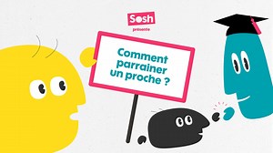 Plus jamais bloqué avec les « Tutos Sosh » ! Aujourd'hui, on vous explique comment et pourquoi parrainer un proche. Pour plus de vidéos, RDV ici : http://bit.ly/2j1a2SN | Sosh