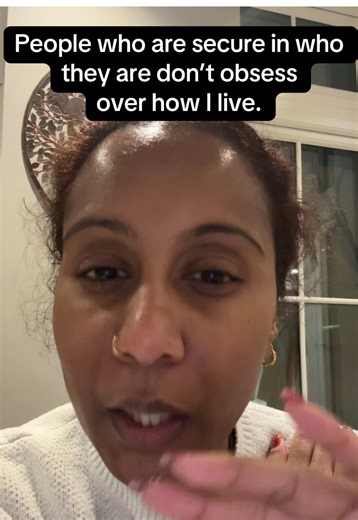 Let’s call it what it is. The loudest homophobia is rarely about morals. It’s about repression, projection, and rage at someone else’s freedom. If my existence as a lesbian triggers you this much, that’s not my shame to carry. That’s yours. I didn’t ruin anyone’s life. I stopped shrinking mine. And here’s the truth people hate: authenticity terrifies those who are still hiding. You can spam my comments. You can insult my sexuality. You can rewrite my past. I’m still living out loud. And that’s w