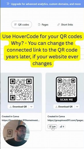QR code secret that will help you years from now