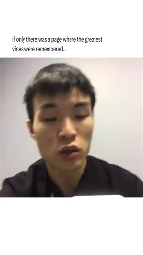 Funny Vines on Instagram: "follow (us) @oldtimevine for more funny vines 😂 “Vines” a Short, looping video clips that became viral internet memes, known for their humor, randomness, and quotable moments, typically originating from the Vine app 🌿 #reels #funny #vine #memes #viral #explore #nostalgic"