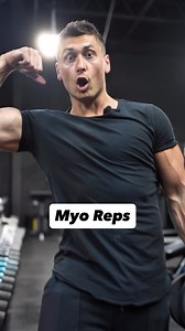 Myo Rep Technique for Bigger Arms 💪🏼 1. Start by doing 1 set 1-2 reps shy of failure in the 10 to 20 rep range 2. Rest for 5-10 seconds or take about 5 deep breaths 3. Then using the same weight do mini-sets of 3–5 reps…Again followed by a 5-10 second rest 4. Continue doing the mini-sets until you cant do at least 3 reps 🎥: @brandonmaieli #fitnessmotivation #bodybuilding #buildmuscle #musclegrowthtips #bicepworkout #armworkout | Anthony Anisimov