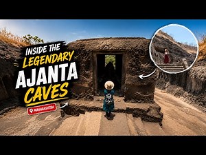 Ajanta Caves Travel Guide 2026 | Hidden Wonders of Maharashtra - India’s Ancient Masterpiece