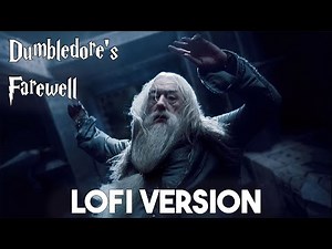 Harry Potter: Dumbledore's Farewell ~ lofi (1 hour)