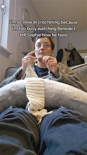 if you know you know #crocheting