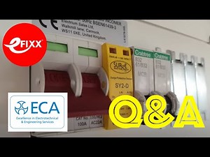 Does a consumer unit need to contain a main switch?