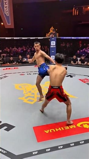 HE’S DELETED! 😱 The Most Brutal KO of 2026!