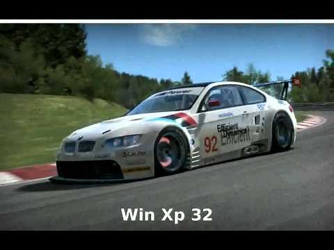 Need for Speed Shift PC System Requirements & Minumum Requirements