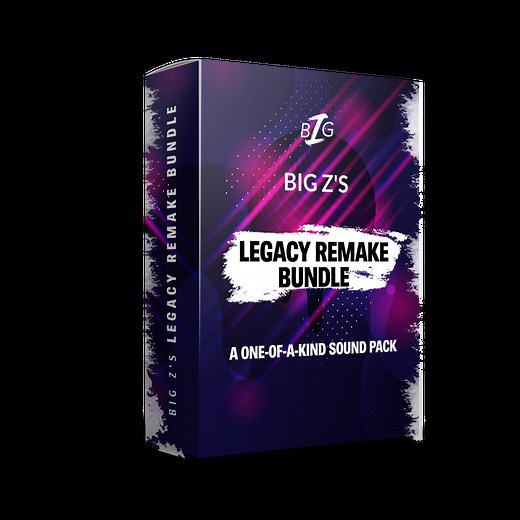 Big Z's Legacy Remake Bundle