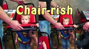 16 Funniest Kids Stuck In Things