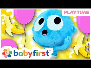 Toddler Learning Videos | Riddles for kids with GooGoo & Harry | Fun games for babies | BabyFirst TV - Videos For Kids