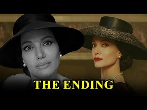 NETFLIX MARIA 2024 Recap And Ending Explained