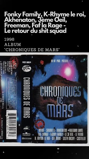 Classic French Rap sur TikTok