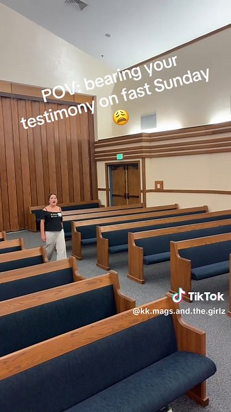 Last Row Baddie: Testimony on Fast Sunday