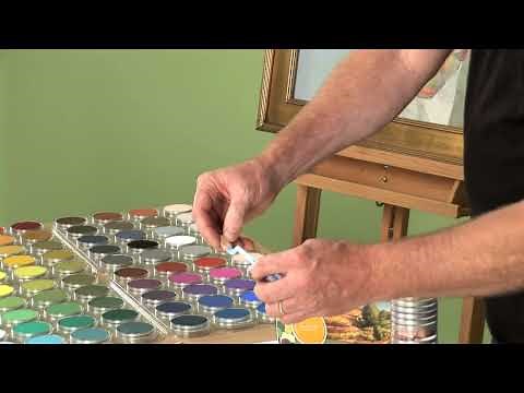 PanPastel Artists' Pastels