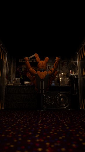 William Afton Stuck Inside Springtrap Songs | FNAF Black Gryph0n