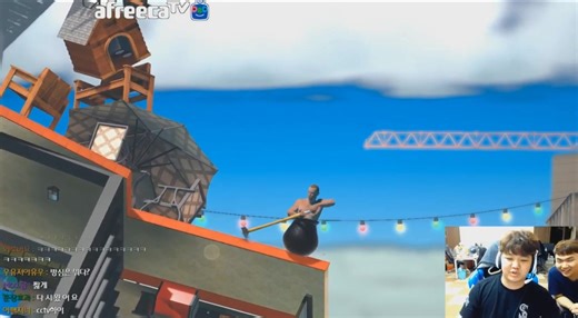 鬼哭狼嚎抡锤者之PraY，以及旁观者GorillA