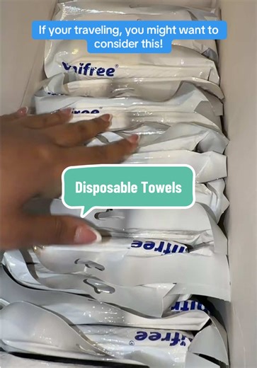 Travel-Ready Disposable Towels: Perfect for Spring Adventures!