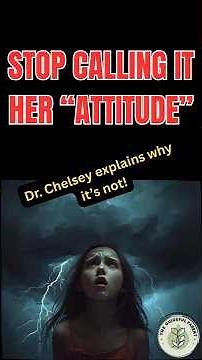 Why Your Tween Daughter's "Attitude" Is Actually Her Nervous System Crying for Help