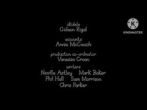 ben and holly's little kingdom credits