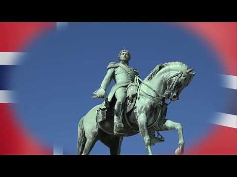 National Anthem: Norway-Ja ,vi elsker dette landet(Yes we love this country)