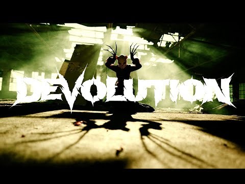 Devolution - Enjoy The Silence (OFFICIAL VIDEO) feat. Christian Olde Wolbers & Jon Howard