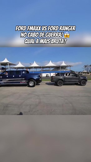 Comparação F Maxx e Dodge Ram: Desafio de Camionetes
