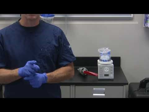 OXYGEN THERAPY: OXYGEN MONITORS: APPLICATION