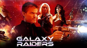 Galaxy Raiders - Apple TV